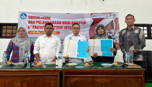 Perkuat Pendidikan dan Budaya, FKIP UNIKI Teken MoU dengan Balai Bahasa Aceh