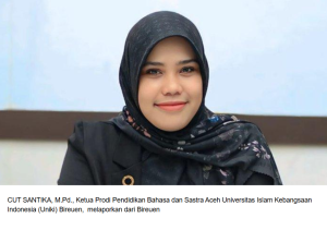Peran Generasi Z Membawa Bahasa Aceh ke Dunia Digital