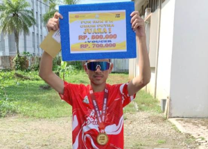 Dua Atlet PASI Bireuen Raih Juara di Atam Run 2025, Persiapan Hadapi Pra-PORA