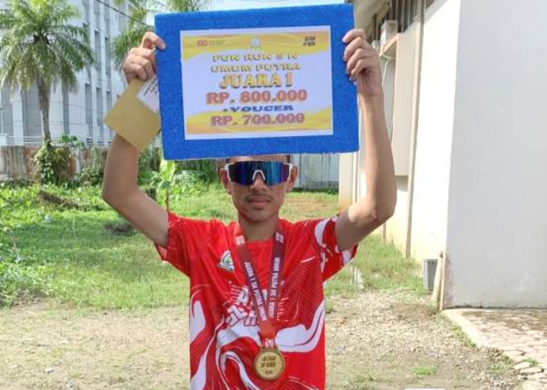 Dua Atlet PASI Bireuen Raih Juara di Atam Run 2025, Persiapan Hadapi Pra-PORA