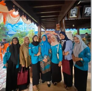 Mahasiswa Seni Pertunjukan UNIKI Hadiri Pameran dan Pagelaran Seni ISBI Aceh di Museum Kota Juang
