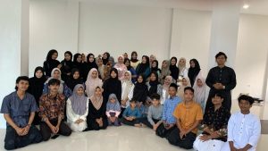 HIMASEAN UNIKI Gelar Kegiatan Bersama Anak Yatim