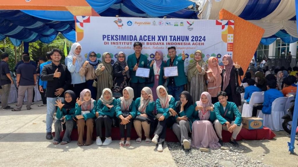 Mahasiswa Seni Pertunjukan UNIKI Ikuti Peksimida XVI 2024 di ISBI Aceh