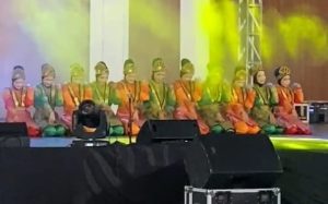 Mahasiswa Seni Pertunjukan UNIKI Sabet Juara Favorit di Ajang Management Creativity Festival USK 2023