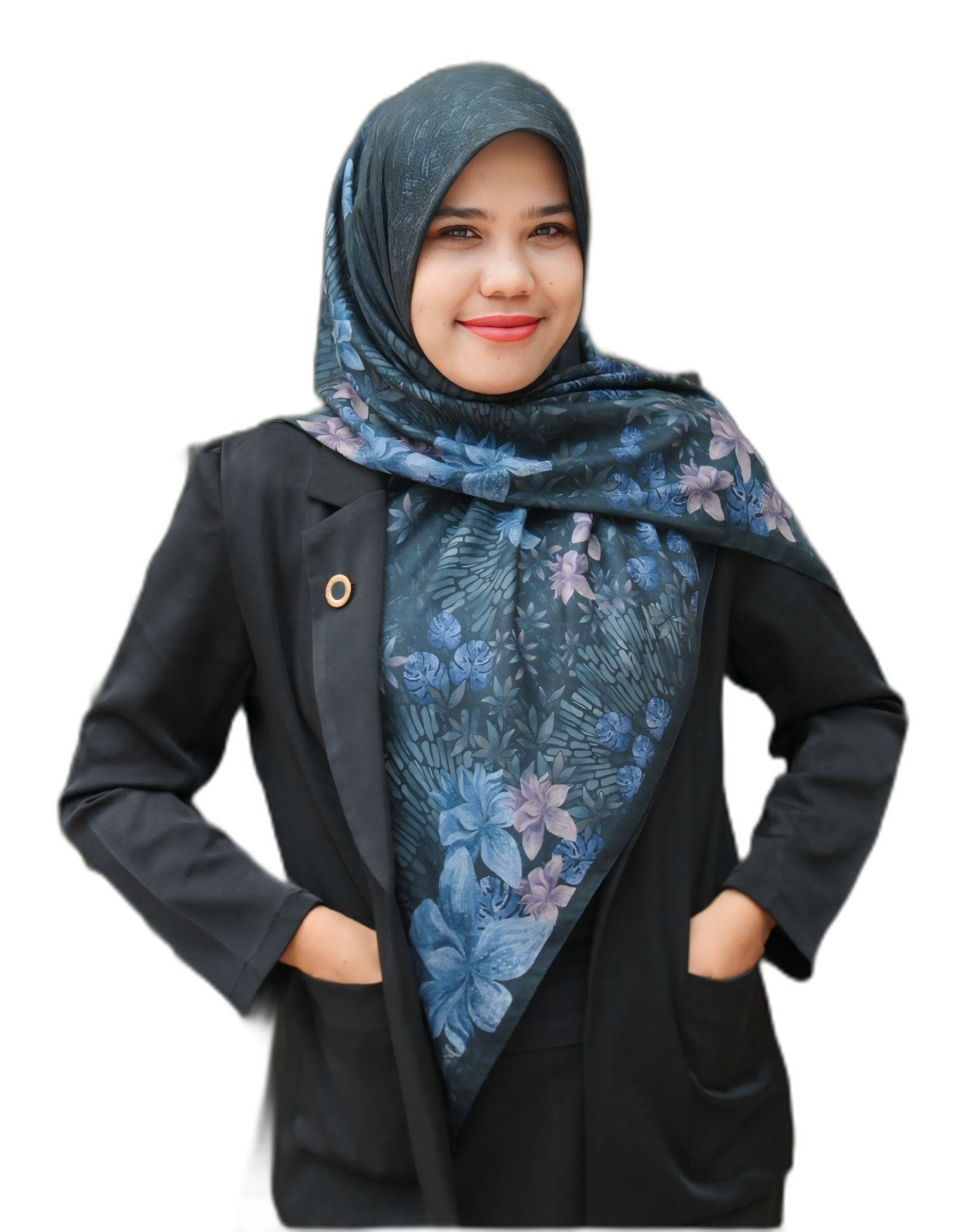 Cut Santika, M.Pd.
